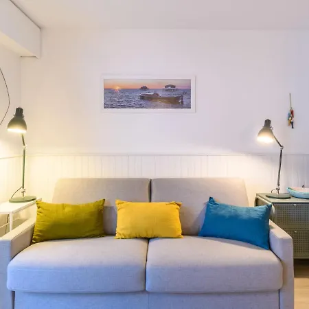Apartamento Le Galion-2 By Interhome
