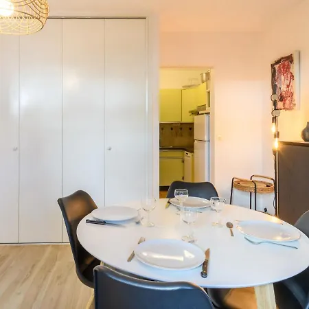 公寓 Le Galion-2 By Interhome