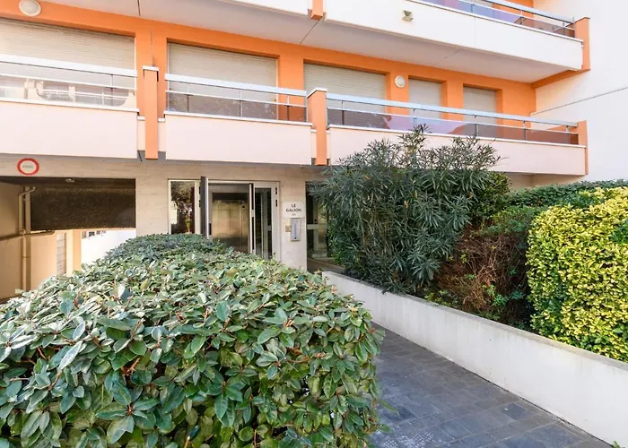 Appartement Le Galion-2 By Interhome Arcachon