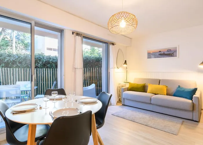 Le Galion-2 By Interhome * Arcachon