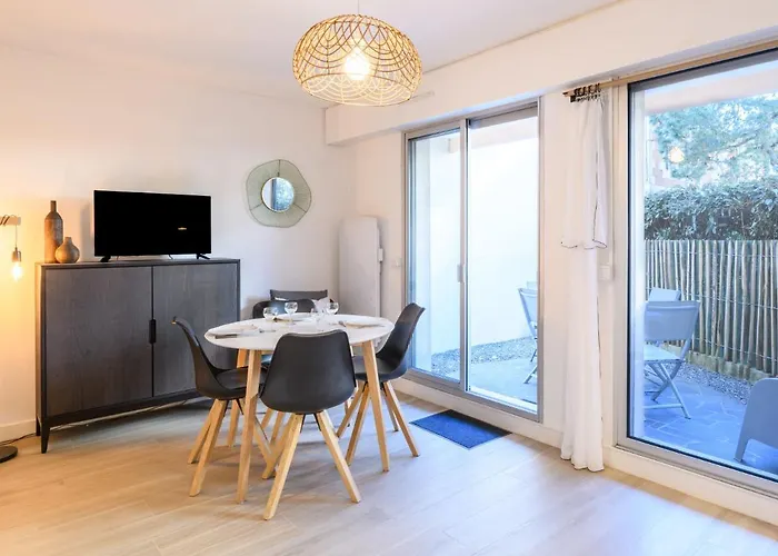 Lejlighed Le Galion-2 By Interhome *