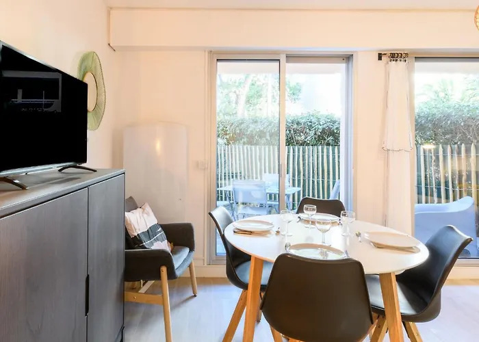 Le Galion-2 By Interhome Appartement