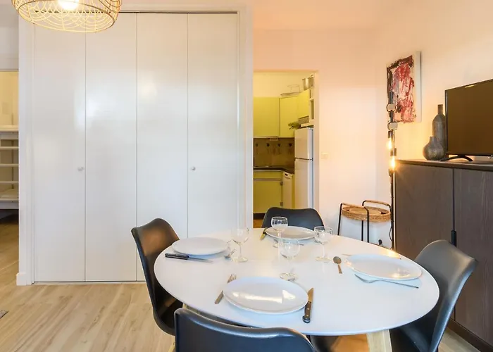 Appartement Le Galion-2 By Interhome