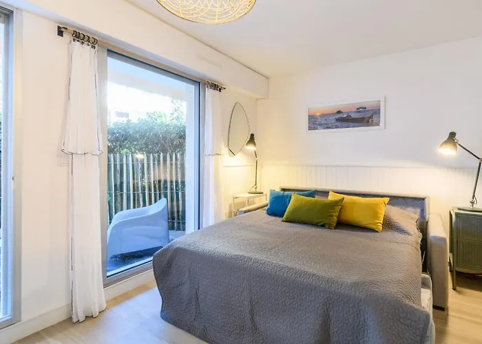 Le Galion-2 By Interhome * Arcachon