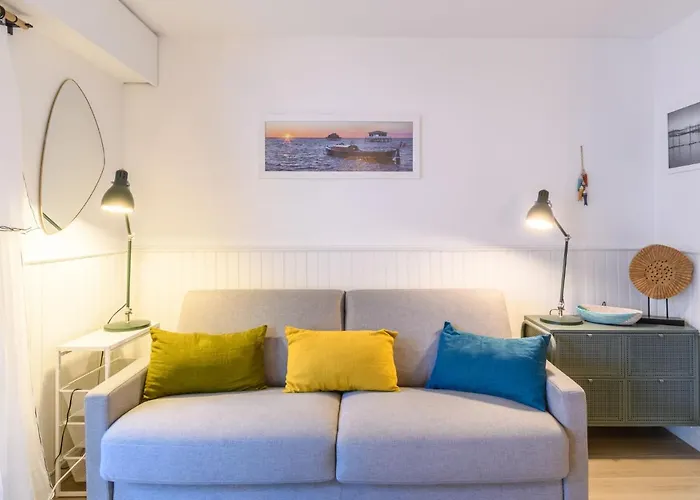 Appartement Le Galion-2 By Interhome