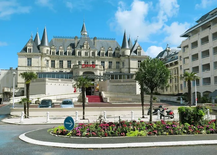 Le Galion-2 By Interhome * Arcachon