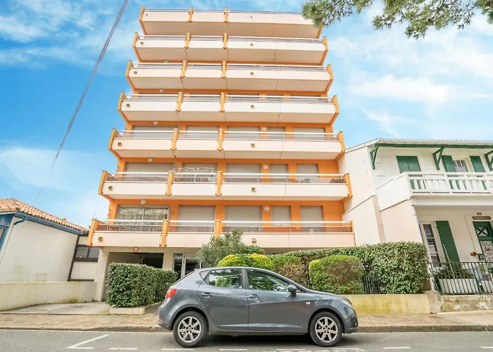 Le Galion-2 By Interhome Appartement *