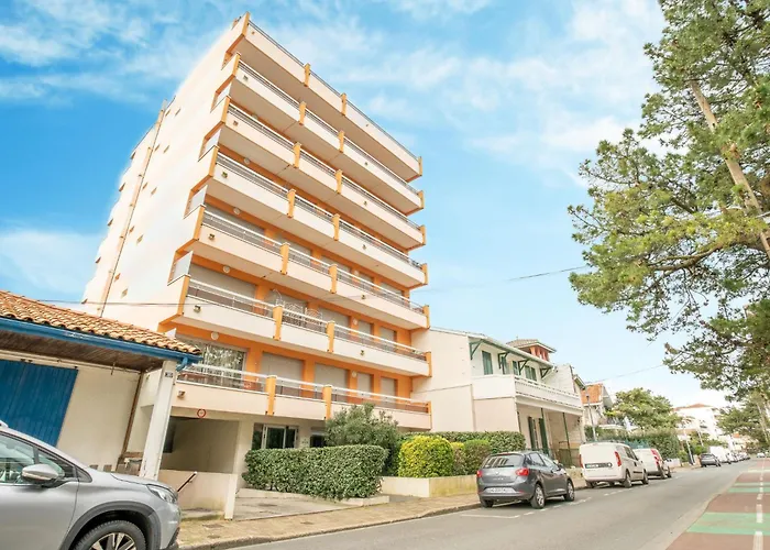Le Galion-2 By Interhome Appartement